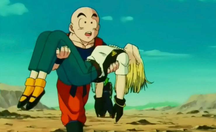 Dragon Ball 30 Things That Make No Sense About Krillin Dragon Ball 30 Things That Make No Sense About Krillin